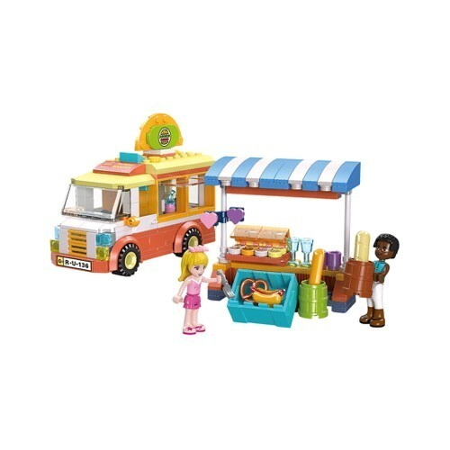 DREAM TOWN ICE CREAM SET