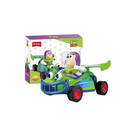 AUTO CARRERA BUZZ LIGHTYEAR