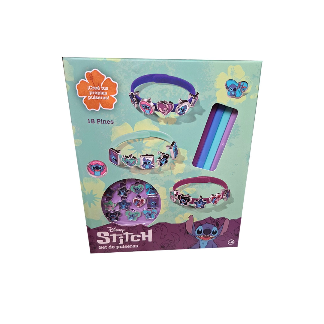 SET DE PULSERAS 16x14x3 CM