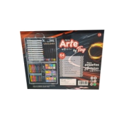 SET DE ARTE F1 VALIJA 53 PIEZAS TINY 30x23 CM