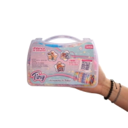 SUPER SET DE BIJOUTERIE TINY 28x28x5 CM