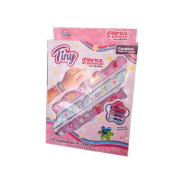 SET DE PULSERAS TINY 18x23x3 CM