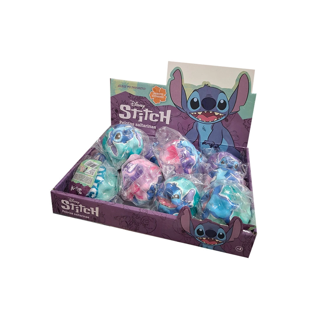 PELOTAS SALTARINAS 6,3"