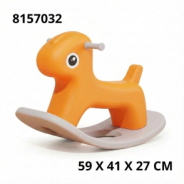 SILLITA HAMACA DINOSAURIO 59x41x27 CM