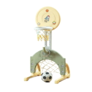 SET DE DEPORTES FUTBOL Y BASKET 51x38x17 CM