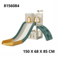 SUPER TOBOGAN 150x68x85 CM