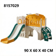 SUPER TOBOGAN 90x60x40 CM
