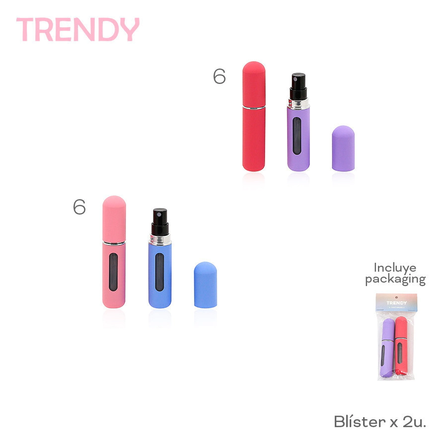 PERFUMERO TRENDY