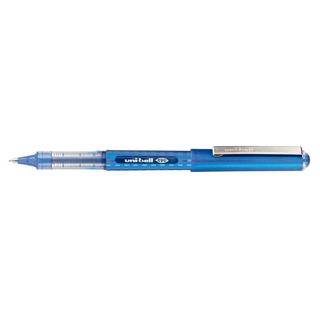 Lapicera Uni-Ball Azul 157D 0,7mm