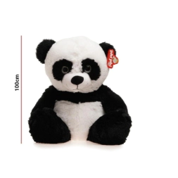 PELUCHE PANDA 100CM PHI PHI TOYS