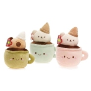 PELUCHE TAZA CON CONITO 26 CM SPANDEX PHI PHI TOYS