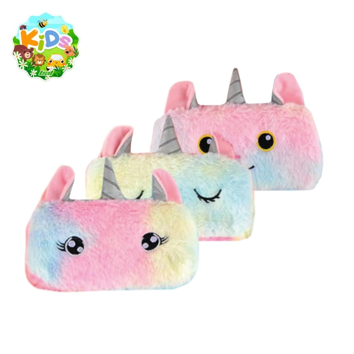 CARTUCHERA DE PEUCHE UNICORNIO LSYD