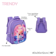 MOCHILA TRENDY