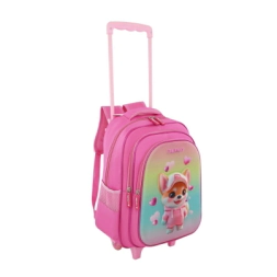 MOCHILA CARRO TRENDY