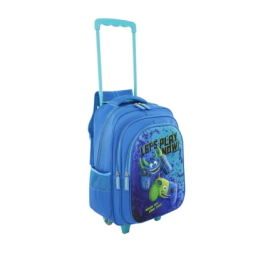 MOCHILA CARRO TRENDY