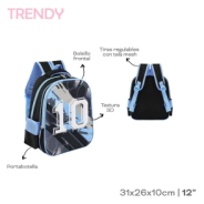 MOCHILA TRENDY
