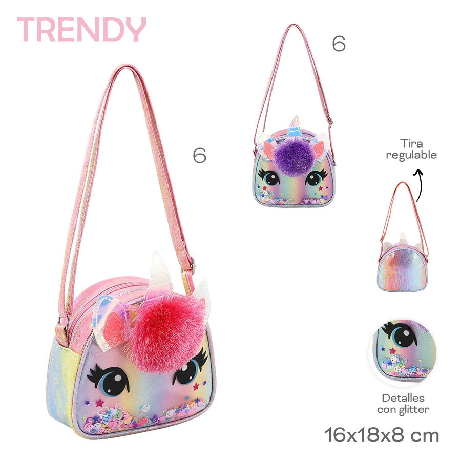 MORRAL INFANIL TRENDY