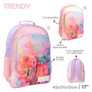 MOCHILA TRENDY