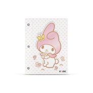 CARPETA N°3 MY MELODY MOOVING