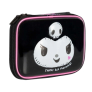 CARTUCHERA DOBLE EVA KUROMI MOOVING