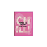 CUADERNO 16x21 TAPA FLEXIBLE 48HJS COMO QUIERES MOOVING