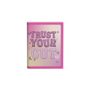 CUADERNO 16x21 TAPA FLEXIBLE 48HJS COMO QUIERES MOOVING