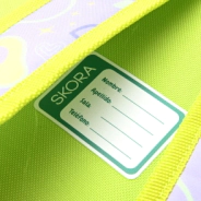 MOCHILA KAWAII TERMOFORMADA PALTA 22x30x10CM SKORA