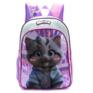 MOCHILA THINK HAPPY PETS GATITA 16