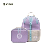 SET MOCHILA INFLUENCER + LUNCHERA