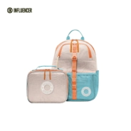 SET MOCHILA INFLUENCER + LUNCHERA