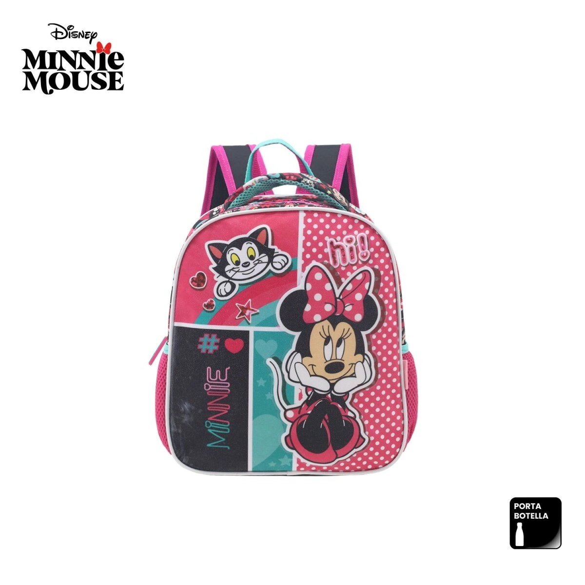 MOCHILA DISNEY MINNIE 12"