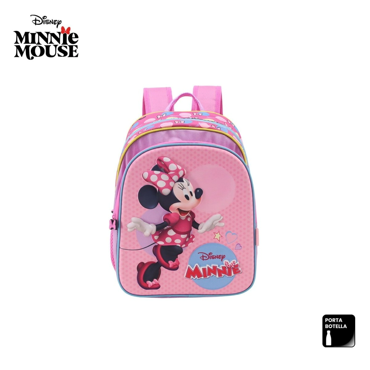 MOCHILA DISNEY MINNIE 14"