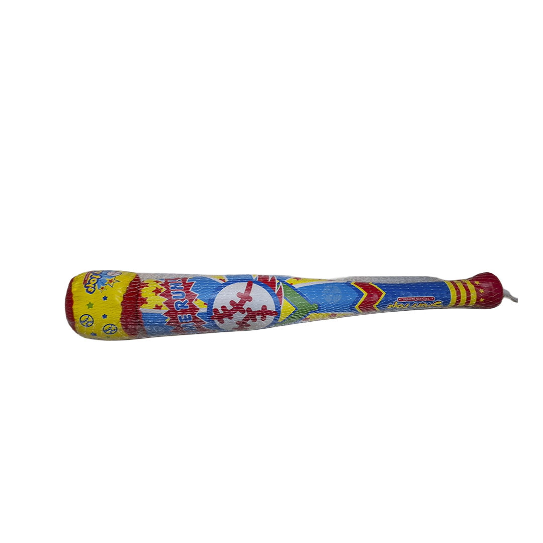 SET BASEBALL BATE CON PELOTA 54x7x7 CM