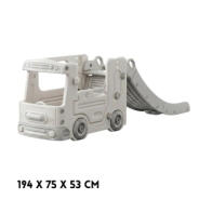 SUPER TOBOGAN COLECTIVO 196x62x54 CM