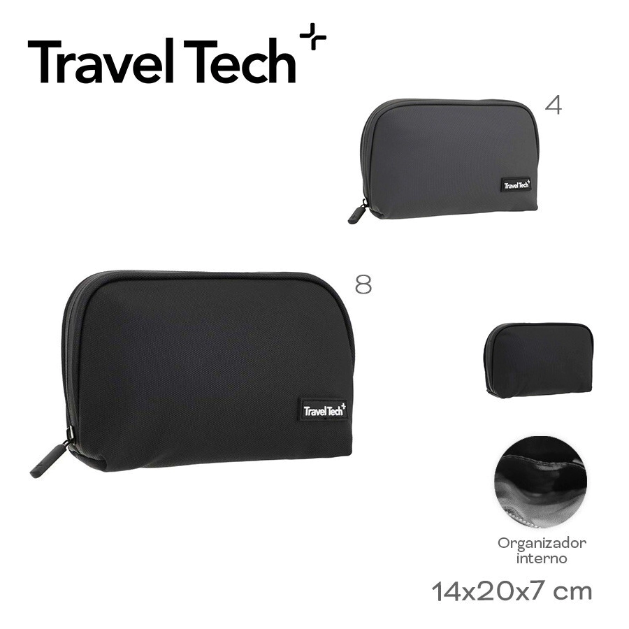 NECCESAIRE TRAVEL TECH