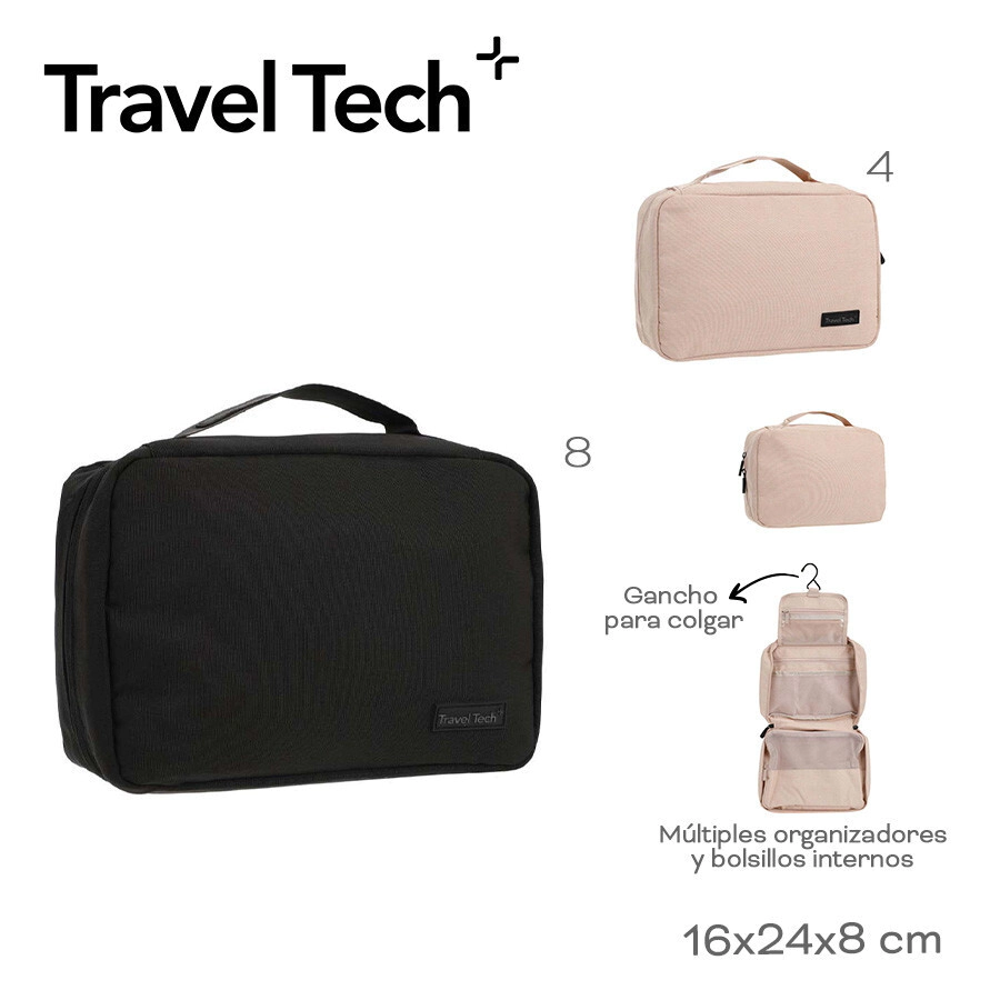 NECCESAIRE TRAVEL TECH
