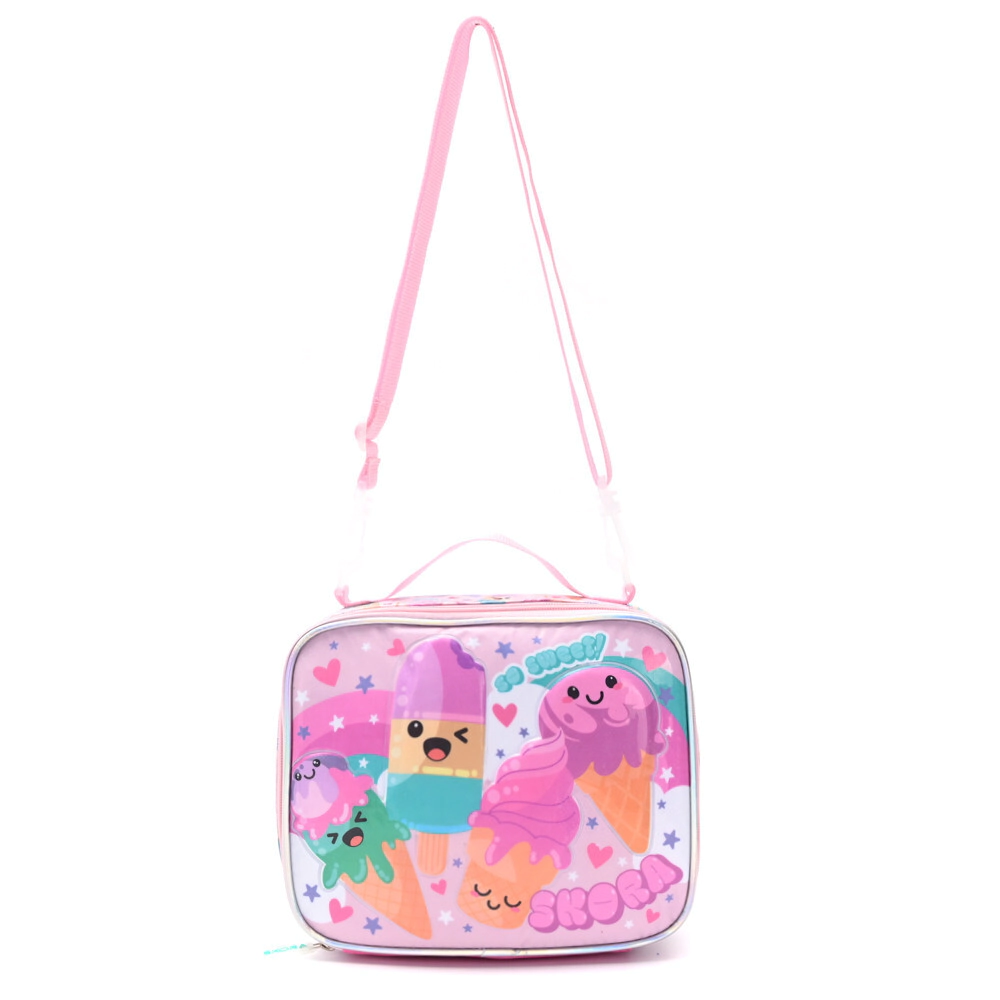 LUNCHERA TERMOFORMADA PETIT RAPPORT 25x20x10 CM SKORA