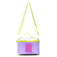 LUNCHERA THINK HAPPY LETTERING WAVY 22x16x16 CM SKORA