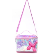 LUNCHERA THINK HAPPY LETTERING GLOBO 22x16x16 CM SKORA