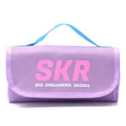 CARTUCHERA DESPLEGABLE THINK HAPPY CROMATICO SKORA