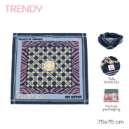 PA&Ntilde;UELO SEDA TRENDY