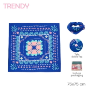 PA&Ntilde;UELO SEDA TRENDY