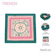 PA&Ntilde;UELO SEDA TRENDY