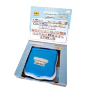 NOTEBOOK INGLES ROSA (8802ES)