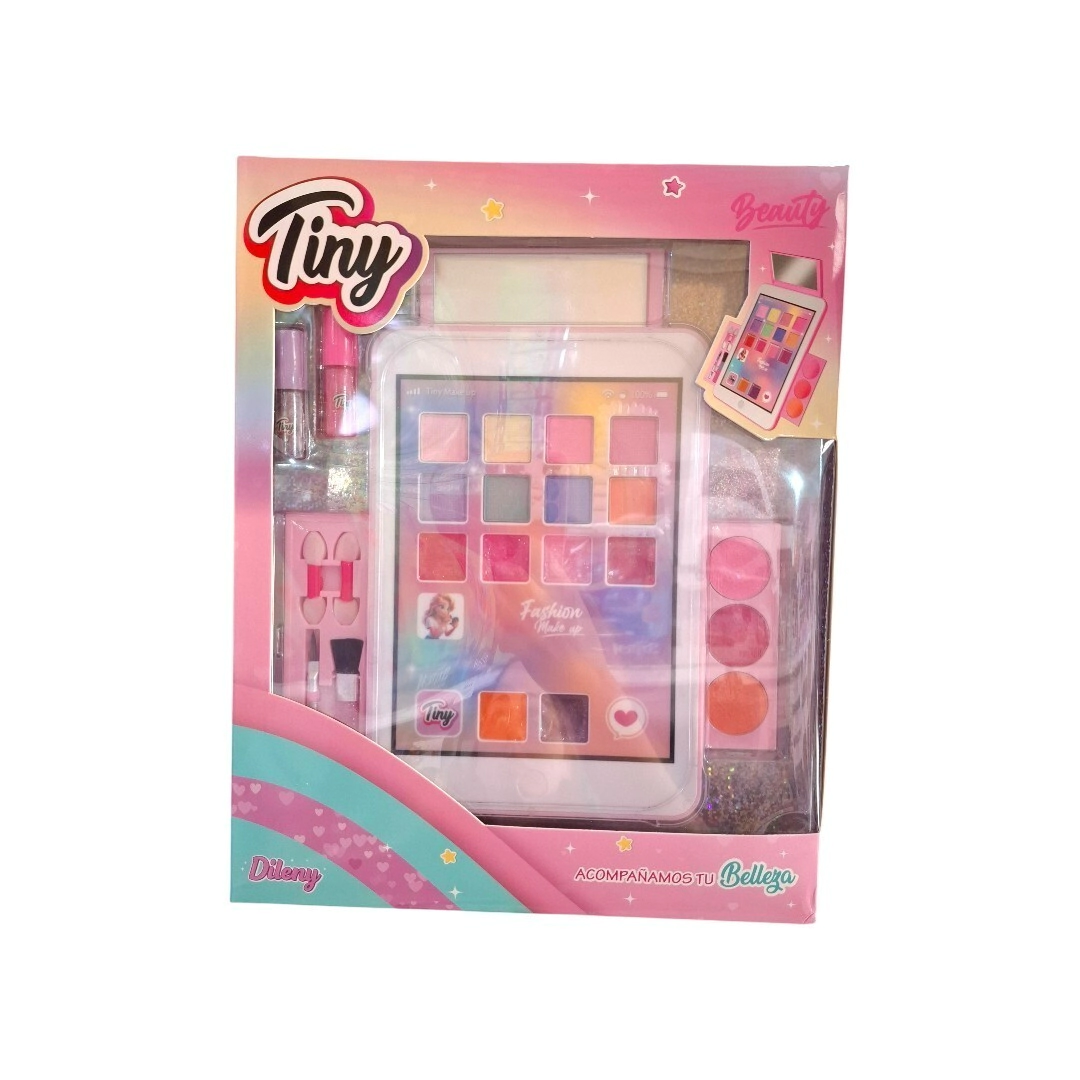 MAKE UP SET 23x29x4 CM TINY