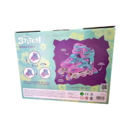 ROLLER STITCH 3 EN 1 CON RUEDAS INTERCAMBIABLES Y LUCES