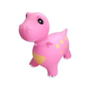 DINOSAURIO SALTARIN INFLABLE 1400 GRS 60x50x30 CM