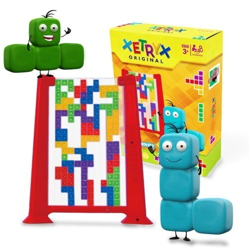 XETRYX BLOCK JUEGO DE INGENIO