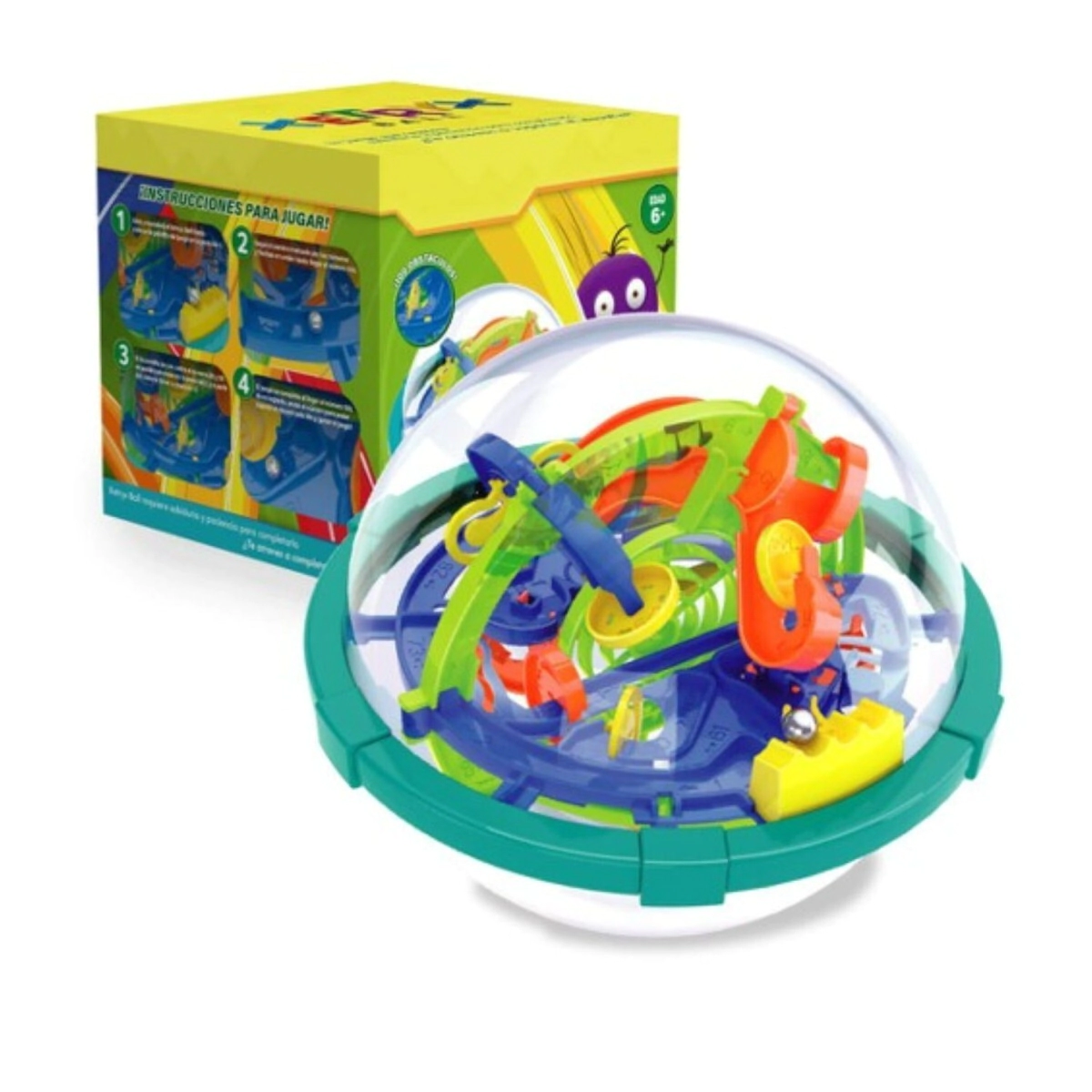 XETRYX BALL JUEGO DE INGENIO