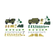 SET MILITAR 31 PIEZAS